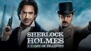 Sherlock Homles: A Game of Shadows ( 2011 )